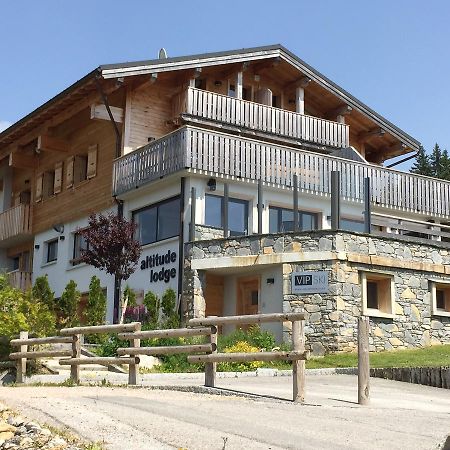 Altitude Lodge Les Gets Eksteriør billede