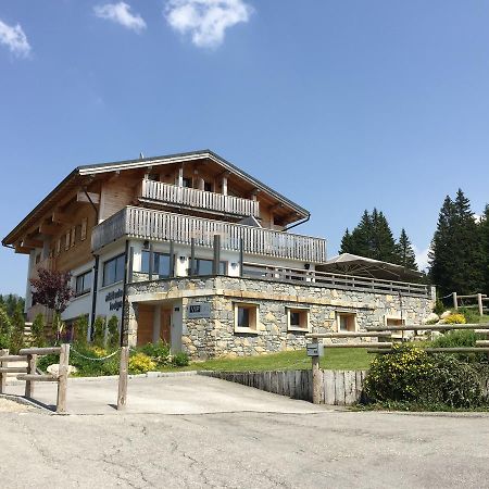 Altitude Lodge Les Gets Eksteriør billede