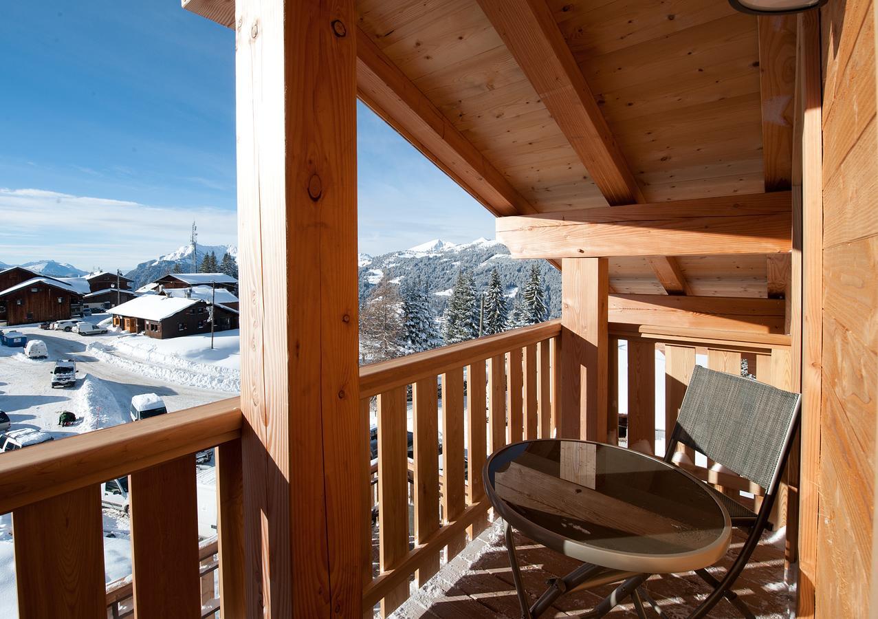 Altitude Lodge Les Gets Eksteriør billede